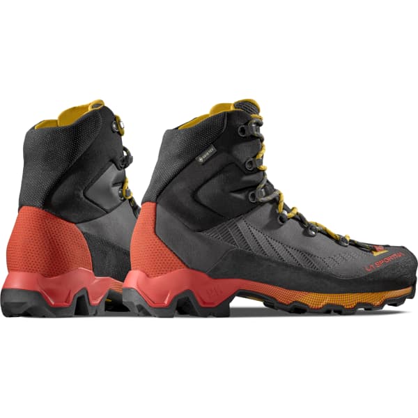 La Sportiva Aequilibrium Trek Gore Tex  Carbon Jaune