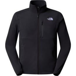 The North Face Men's Alpine Polartec 200 Full-Zip Hooded Jacket - TNF  Black/TNF Black • Price »