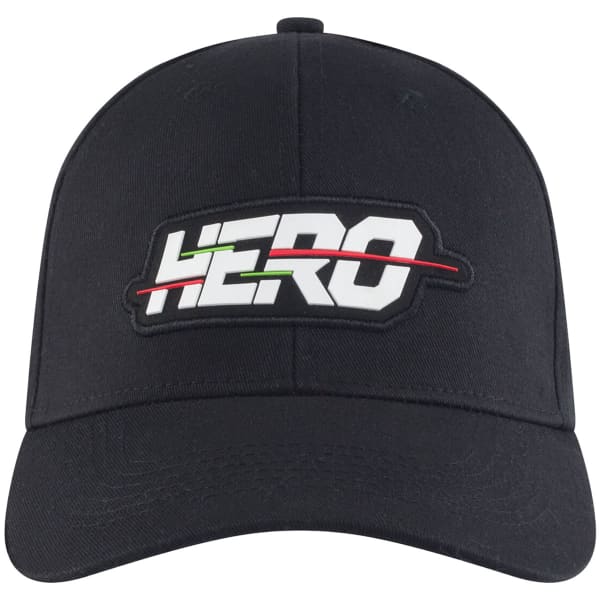 ROSSIGNOL　HERO CAP ROSSIGNOL-HERO CAP BLACK - Cappellino