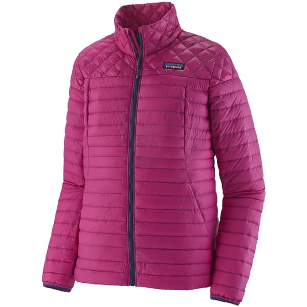 Hot pink patagonia jacket on sale