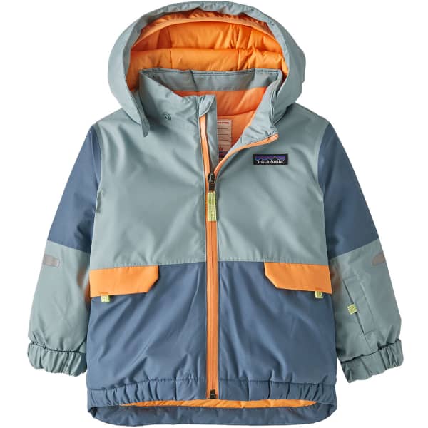 PATAGONIA BABY SNOW PILE JKT THERMAL BLUE Skijacke