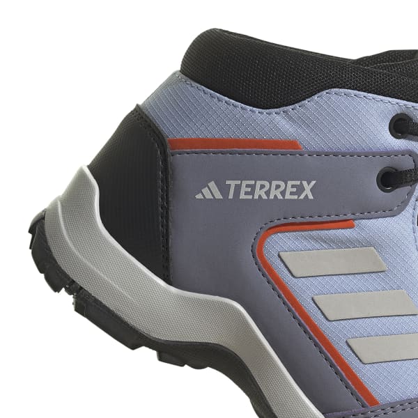 ADIDAS TERREX HYPERHIKER MID K BLUDAW GREONE SOGOLD Mid rise hiking boot