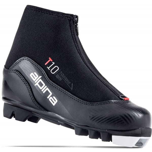 ALPINA T10 JR Unicolore Cross country ski boots