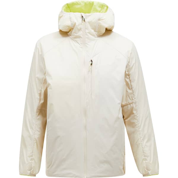 PEAK PERFORMANCE-M FREELIGHT REVERSIBLE HOD SAND FOG/SUNNY Veste