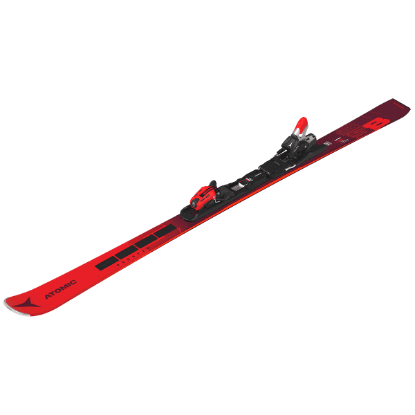 ATOMIC-REDSTER S8 RVSK C + X 12 GW RED - Alpine ski set