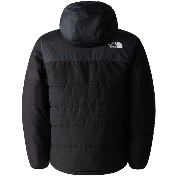 THE NORTH FACE B NEVER STOP SYNTH JKT ASPHALT GREY 24