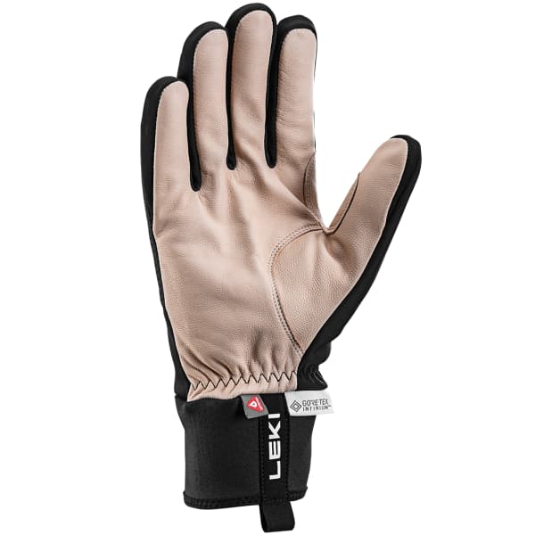 LEKI GANTS PRC PREMIUM THERMO PLUS Unicolore Cross country ski glove