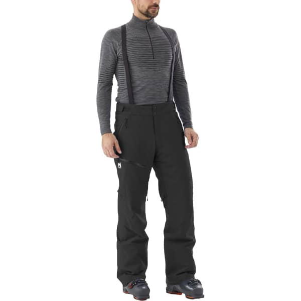 【新品未使用】 MILLET TELLURIDE PANT/ミレー テルライドS 楽天市場】スキーウェア スキーパンツ パンツ MILLET ミレー メンズ