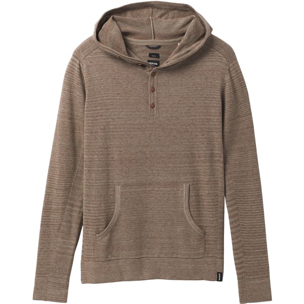 PRANA SPRING CREEK SWEATER TERRA Jumper