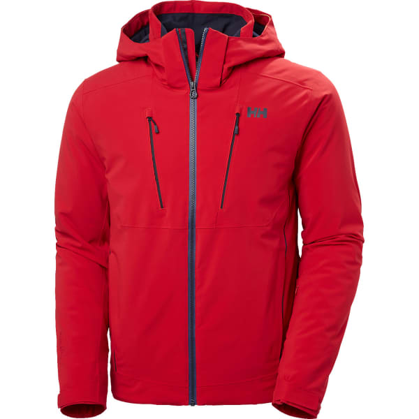 Ski jacket helly hansen discount