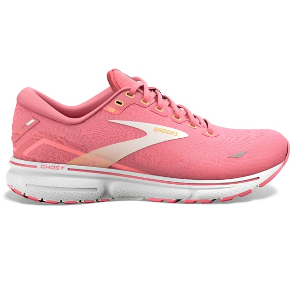 Brooks ghost 11 white pink hotsell