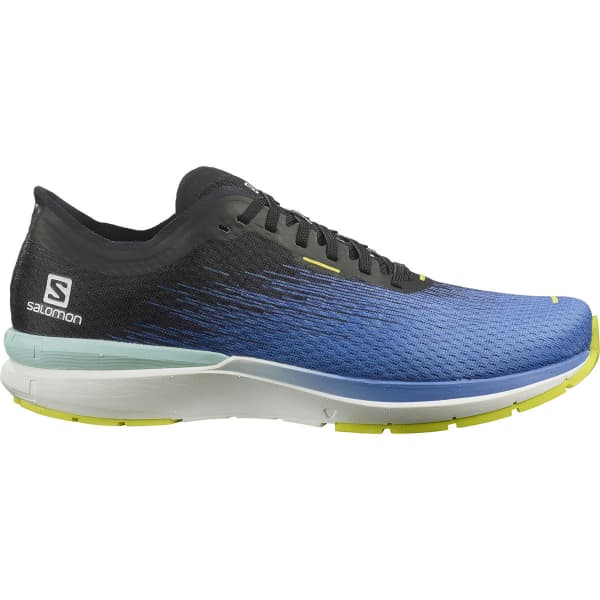 正規品 4 SALOMON-SONIC ACCELERATE BLUE/WHITE/EVENING PALACE 26.0cm
