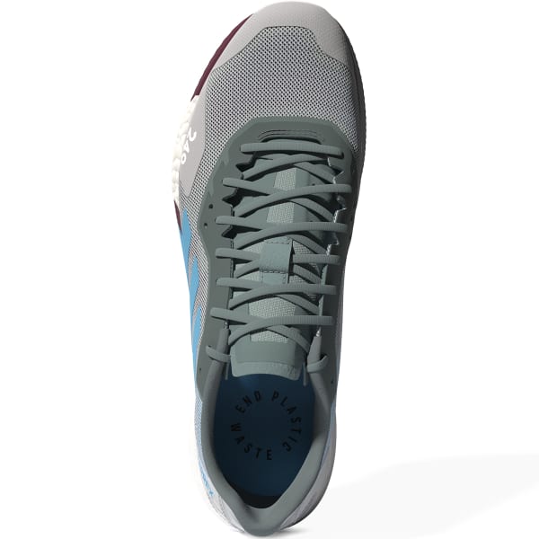 ADIDAS-TERREX AGRAVIC ULTRA W DASH GREY/SKY BLUE/BURGUNDY Trail