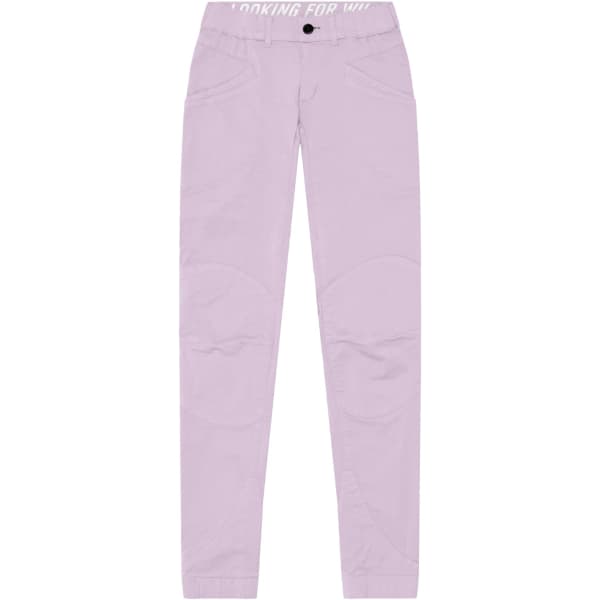 Looking FOR Wild Laila Peak Pant W Lavender Fog