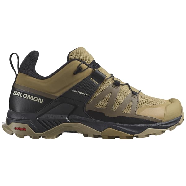 Salomon low cut hiking shoes store