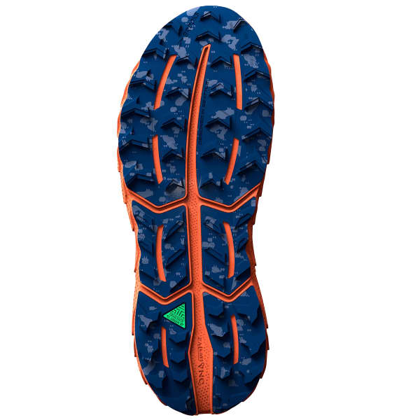 Brooks cascadia 5 green top