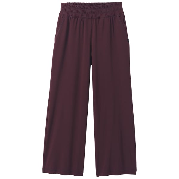PRANA RAILAY WIDE LEG PANT W CACAO Trousers