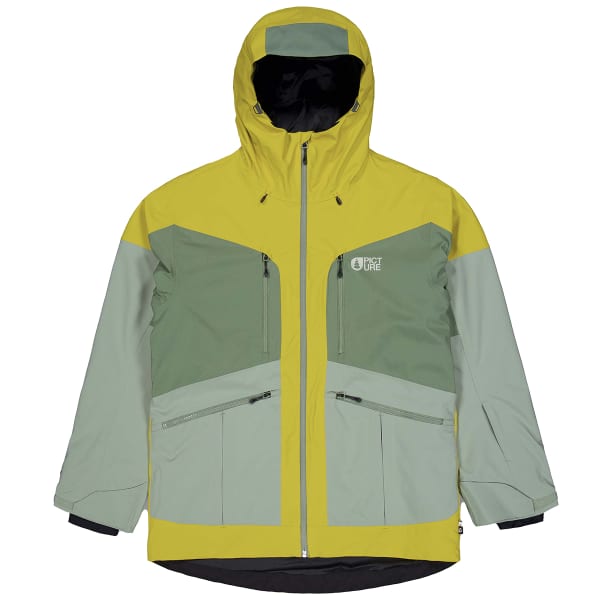 Picture Organic PICTURE NAIKOON JACKET GOLDEN L