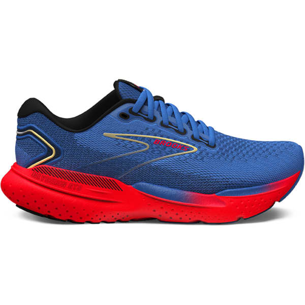 BROOKS W GLYCERIN GTS 21 BLUE BLACK PINK Laufschuhe