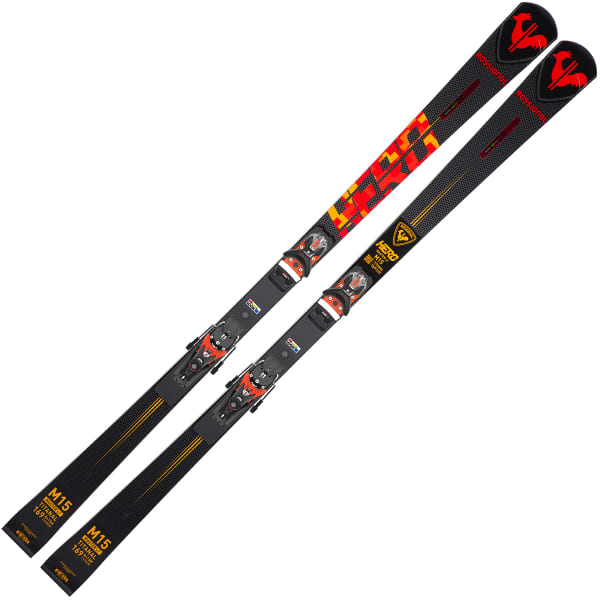 ROSSIGNOL-HERO MASTER LT R22 + SPX 12 ROCKERACE ROCKERACE ROSSIGNOL-HERO MASTER LT R22 + SPX 12 ROCKERACE ROCKERACE