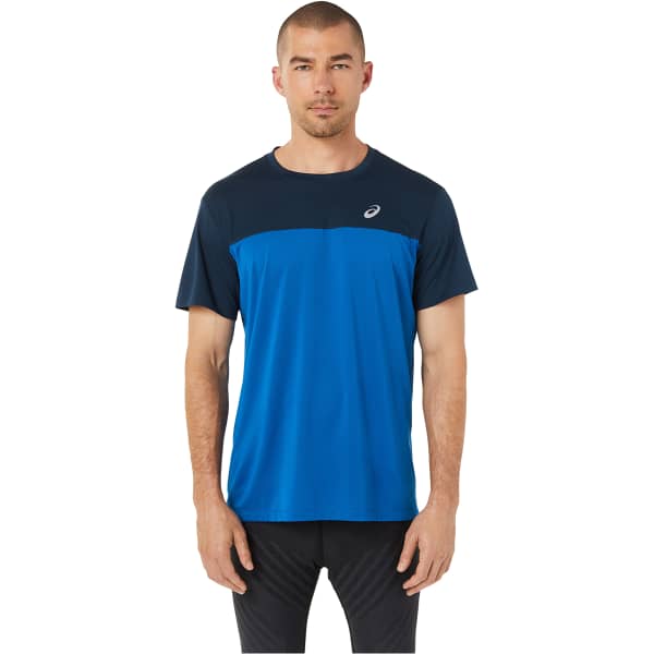 Asics t shirt running online