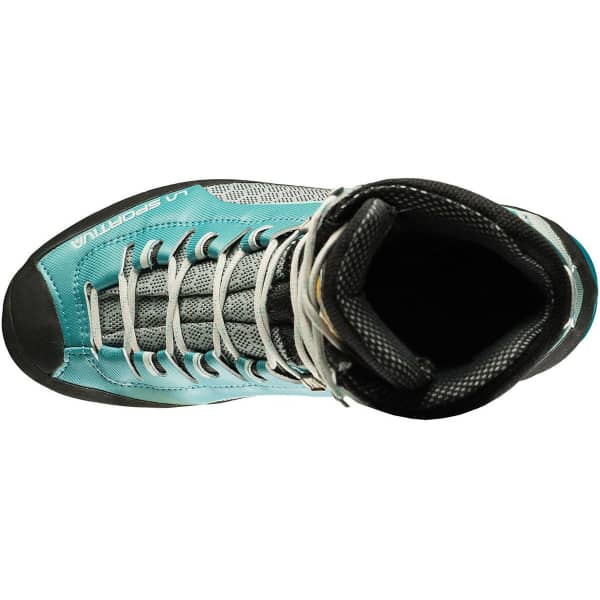 Trango tower woman online