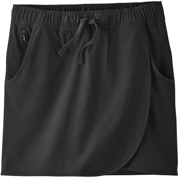 PATAGONIA W S FLEETWITH SKORT BLACK 23