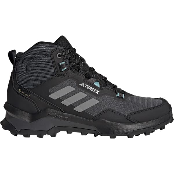 Zapatillas Senderismo Hombre Adidas Ax4 Gore Tex Gris