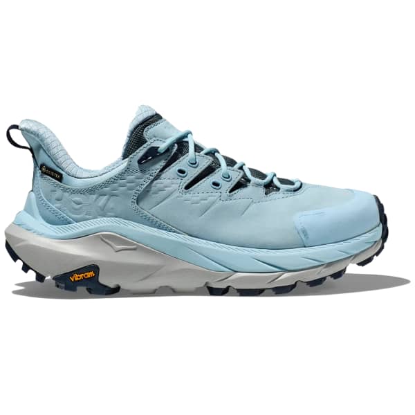 HOKA ONE ONE W KAHA 2 LOW GORE-TEX SUMMER SONG / HARBOR MIST 24