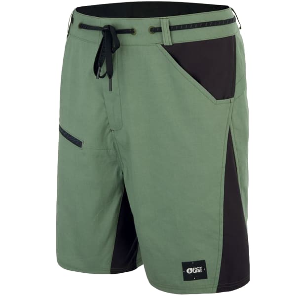 PICTURE ROBUST SHORTS ARMY GREEN Shorts