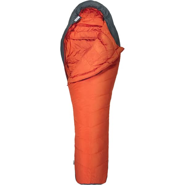 LAFUMA DOWNLEAF -2° NORTH SEA/PAPRIKA - Sleeping bag