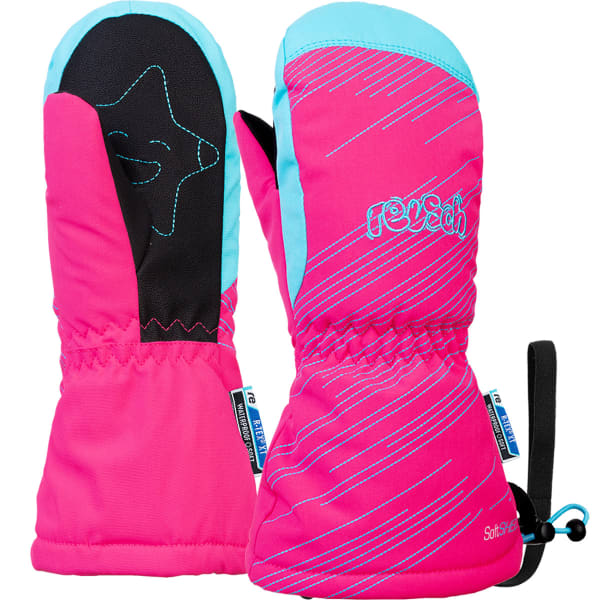 Reusch Guanti Maxi R-Tex XT – Caldi E Impermeabili Per Bambini, Unisex