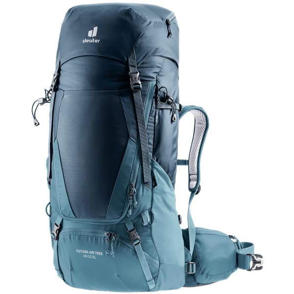 DEUTER FUTURA AIR TREK 45 10 SL MARINE LAKE Sac dos randonn e