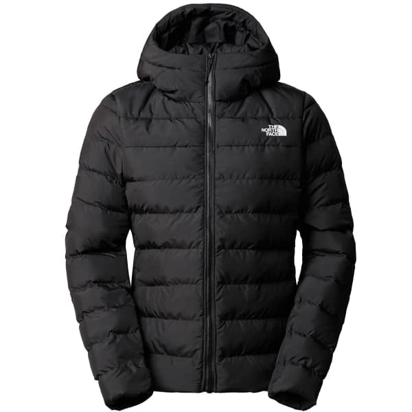 THE NORTH FACE W ACONCAGUA 3 HOODIE TNF BLACK Ski down jacket