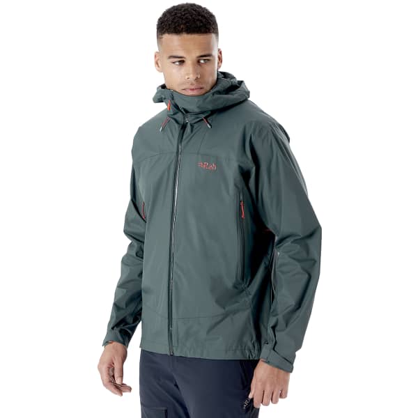 Downpour plus jacket rab best sale