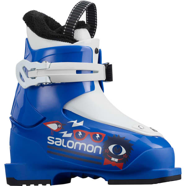 Salomon kids hot sale ski boots