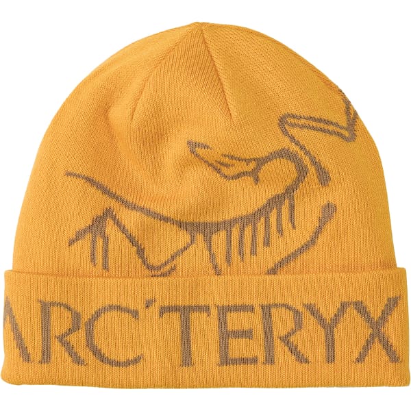 ARC'TERYX-BIRD WORD TOQUE YUKON/RELIC - Bonnet ski