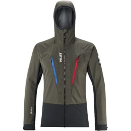 Softshell alpinisme haglofs au meilleur prix ekosport