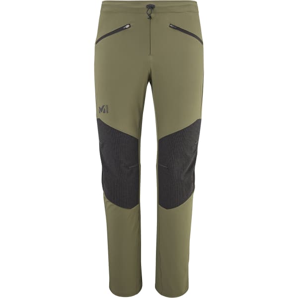MILLET-FUSION XCS PANT M IVY Hiking trousers