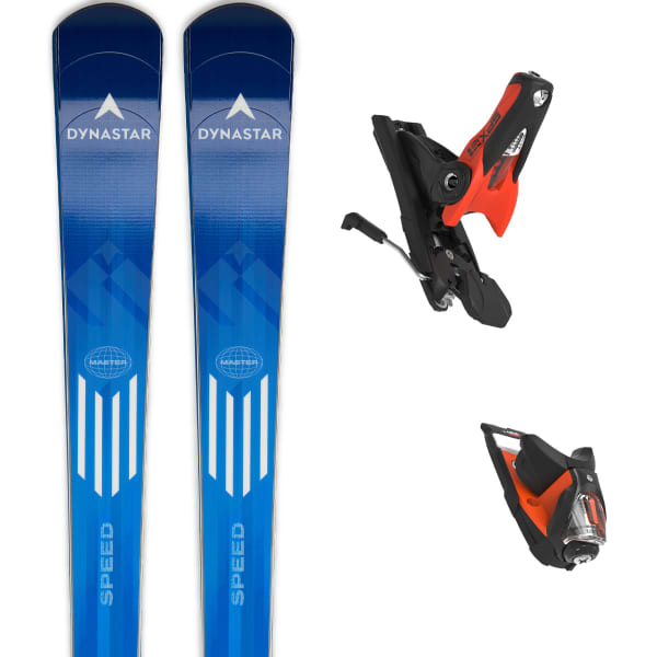 Dynastar SPEED COURSE MASTER GS + SPX 12 ROCKERACE GW
