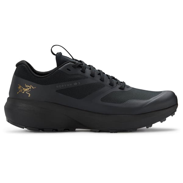 ARC TERYX NORVAN LD 3 M BLACK BLACK Trail running shoes