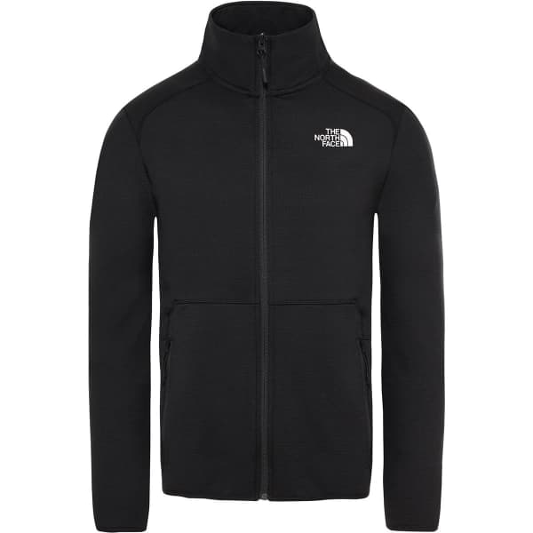 Polaire shop tnf noir