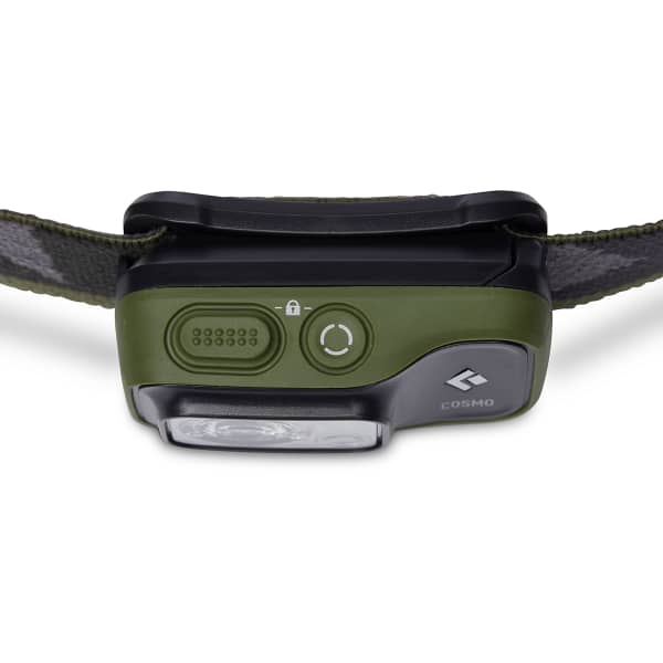 BLACK DIAMOND COSMO 350 HEADLAMP DARK OLIVE - Koplamp