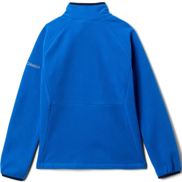 Royal blue columbia fleece on sale