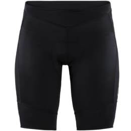 Boutique CRAFT CRAFT ESSENCE SHORTS W BLACK 25 - Ekosport