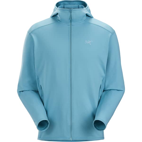 ARC'TERYX KYANITE LIGHTWEIGHT HOODY M SOLACE - Wandel fleecejas