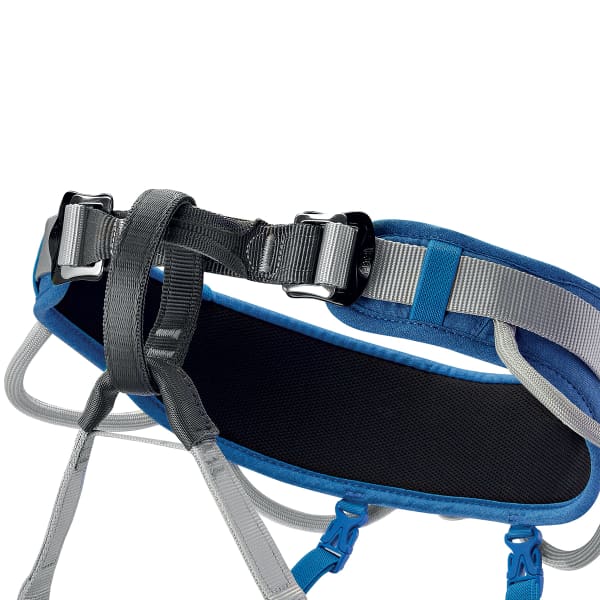 Baudrier PETZL Corax (Bleu) - Alpinstore