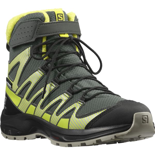 SALOMON-XA PRO CHI V8 Winterstiefel J - WINTER URBAN CSWP