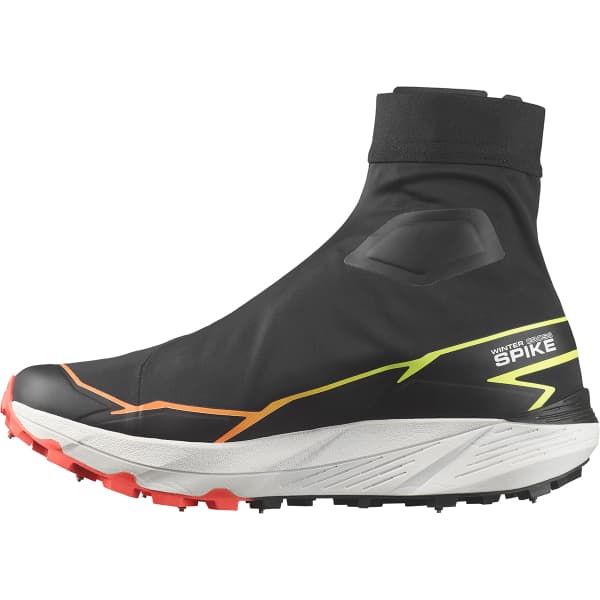 SALOMON WINTER CROSS SPIKE Unicolore Chaussure trail