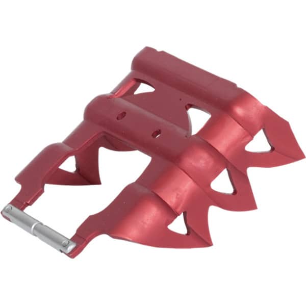DYNAFITSPEED CRAMPON RED 78MM Couteaux ski de rando